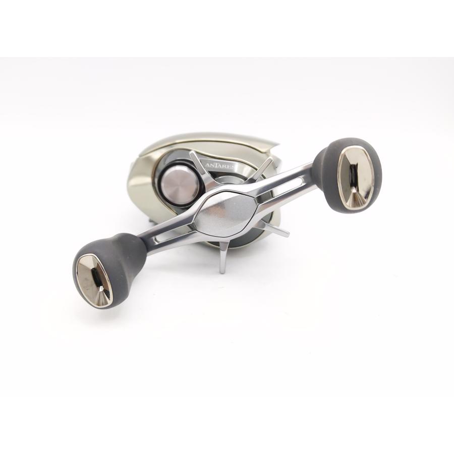 シマノ（SHIMANO） 【現品限り】超美品 25 アンタレス 100HG ベイト