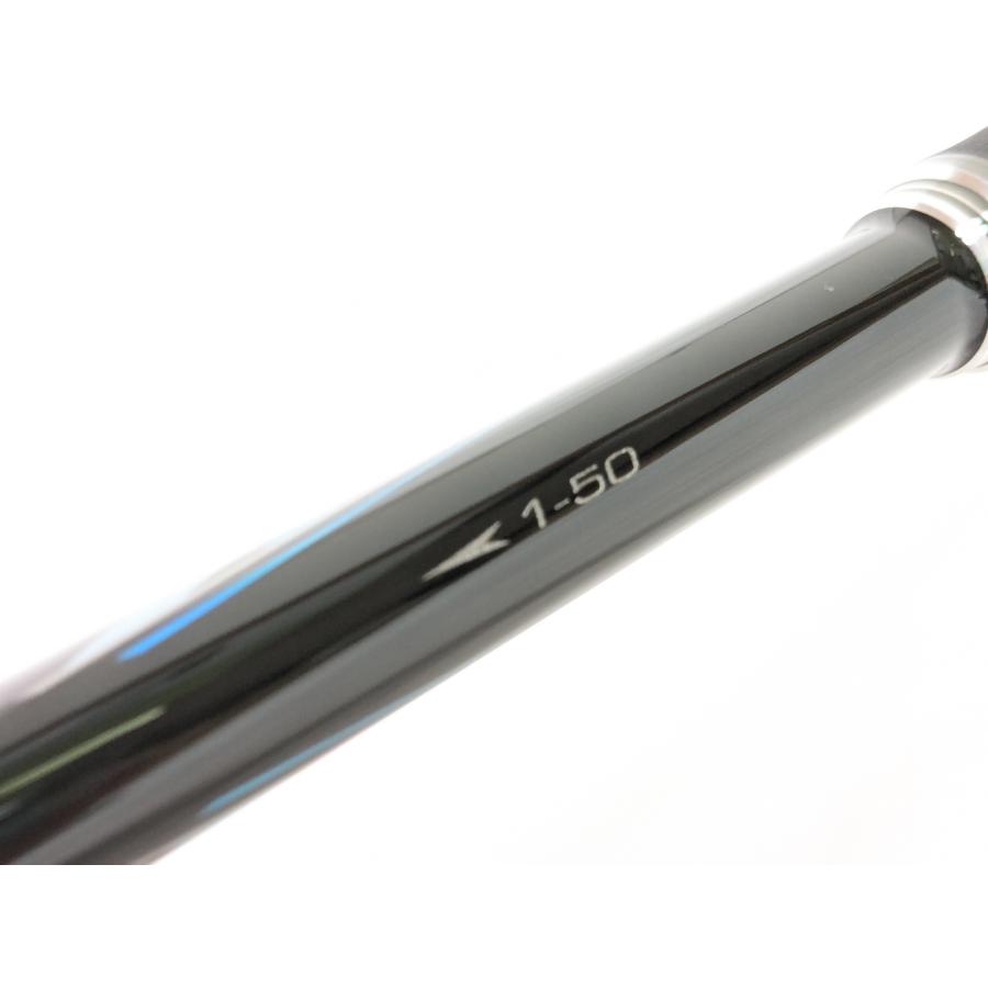 がま磯 【現品限り】未使用 がまかつ アテンダーIII 1-50 1号 5.0m 磯