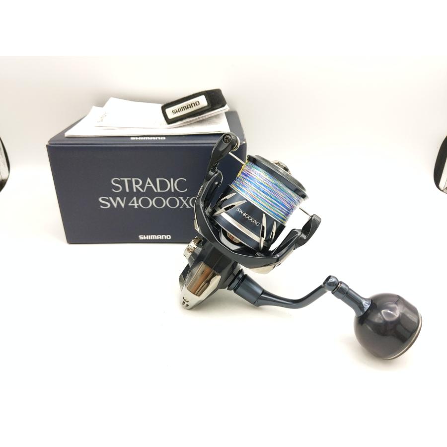 シマノ（SHIMANO） 【現品限り】未使用 24 ストラディックSW 4000XG