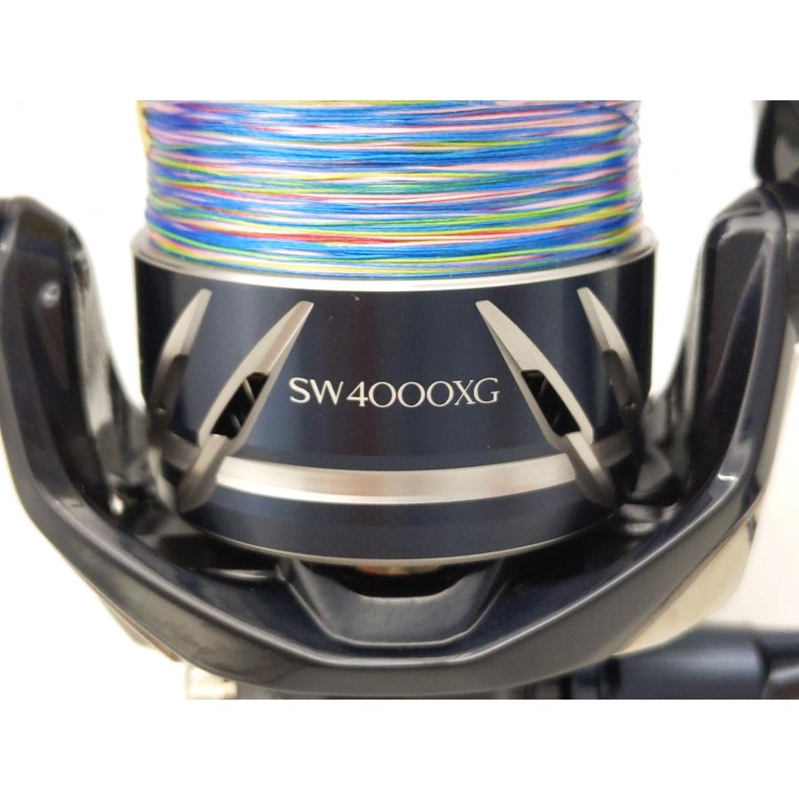 シマノ（SHIMANO） 【現品限り】未使用 24 ストラディックSW 4000XG