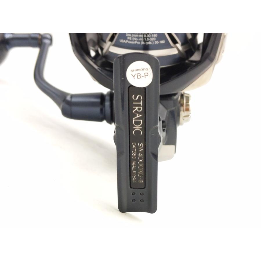 シマノ（SHIMANO） 【現品限り】未使用 24 ストラディックSW 4000XG