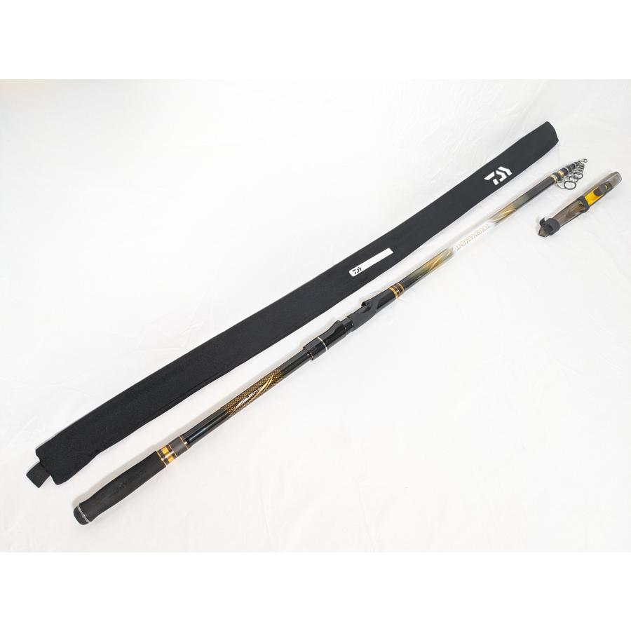 DAIWA（ダイワ） 【現品限り】美品 24 トーナメント ISO 4-53 遠投・K 