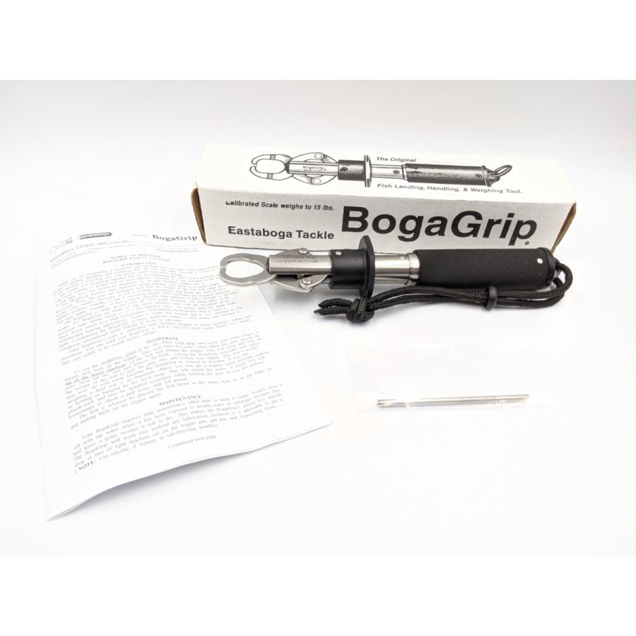 現品限り】未使用 EastabogaTackle BOGA GRIP 15LBS エスタボガ 