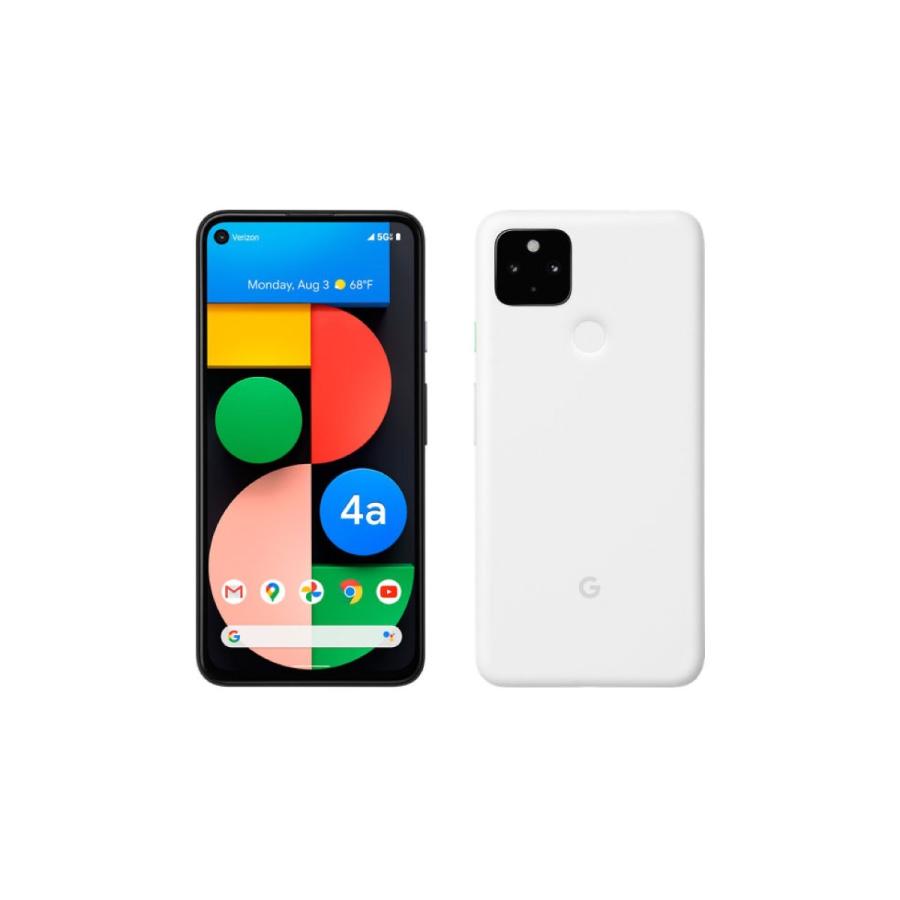 新品未使用 Google Pixel 4a 5G 128GB SIMロック解除済 | myglobaltax.com