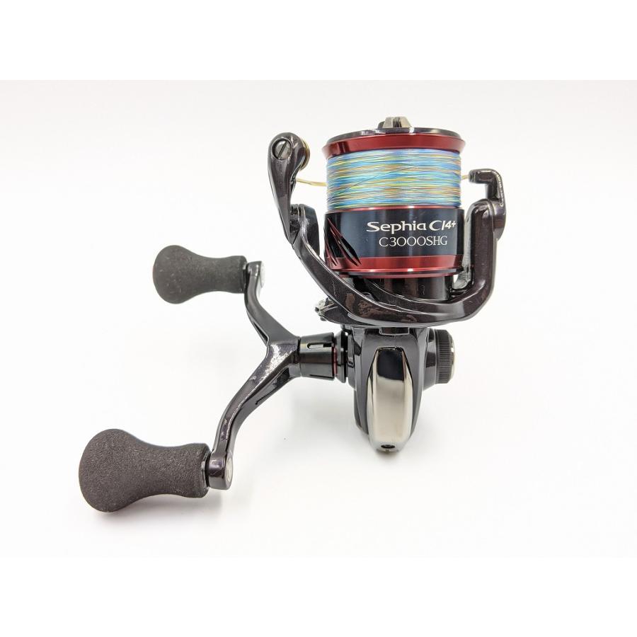 シマノ 17セフィアCI4+ C3000S 新品未使用 【公式通販】