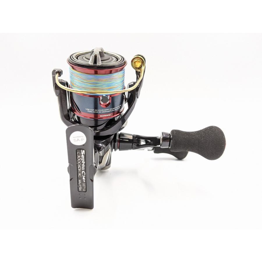 Sephia 【現品限り】ライン付きでお得! 実釣未使用 Shimano シマノ 17