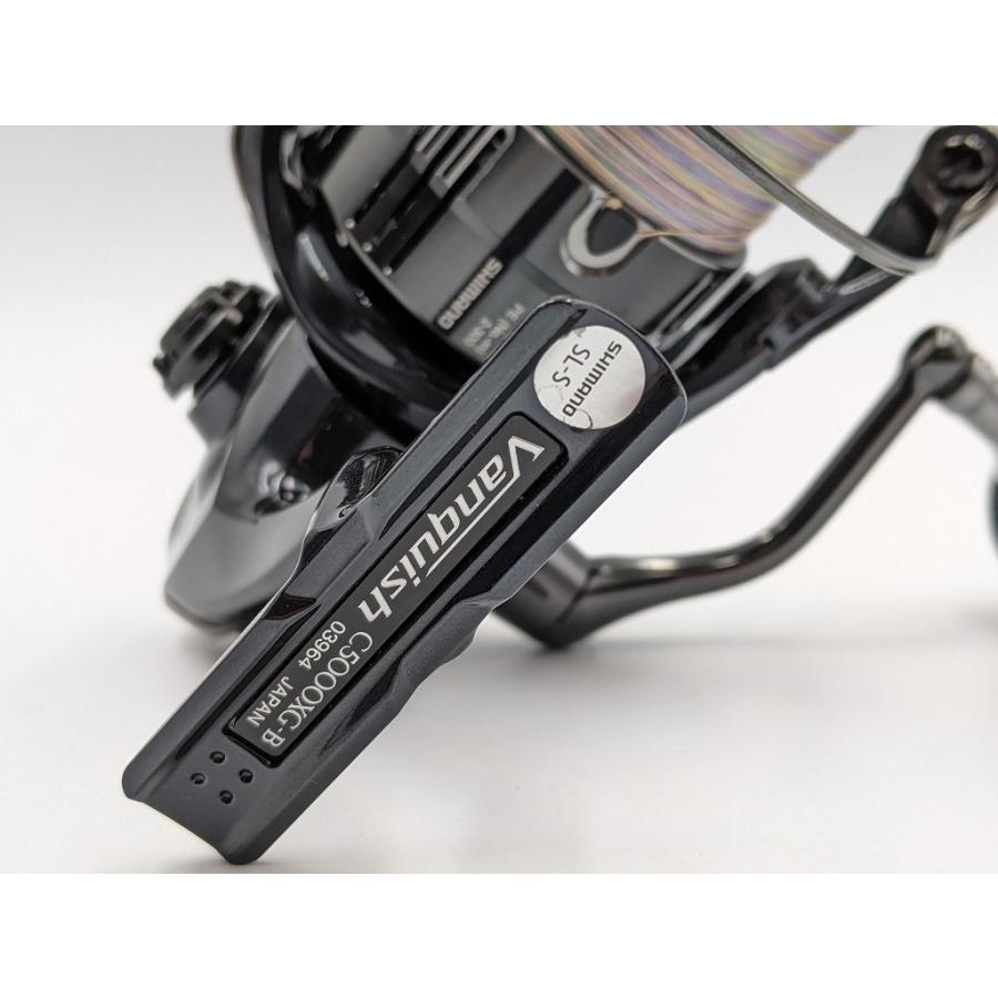 美品 シマノ 19ヴァンキッシュ C5000XG 【公式通販】