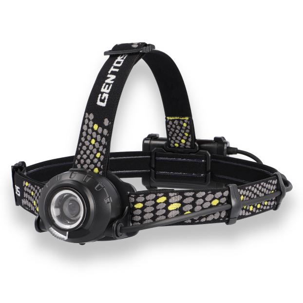 HEAD WARSシリーズ 【数量限定】 新品未使用 GENTOS(ジェントス