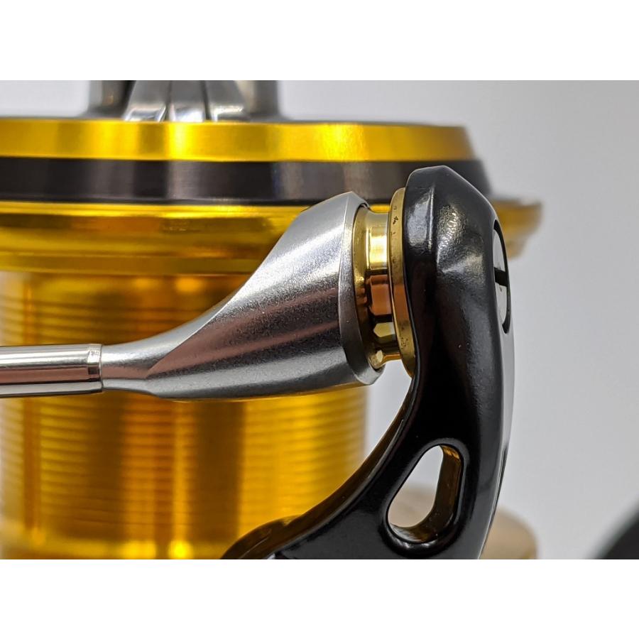 【美品】ダイワ 18尾長モンスター LBD 現行品 ダイワ 18 尾長モンスター LBD / レバーブレーキ付きスピニング