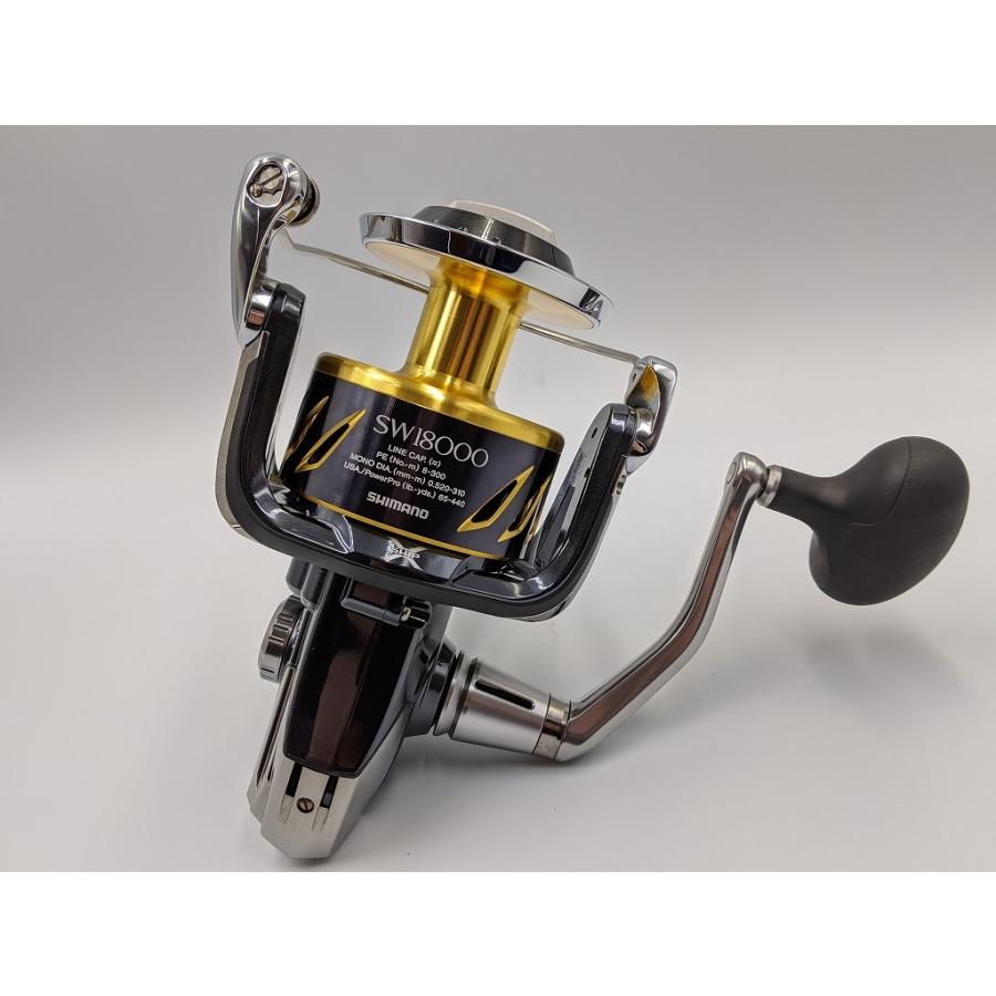 美品】13ステラ SW 18000HG スピニングリール 【公式通販】