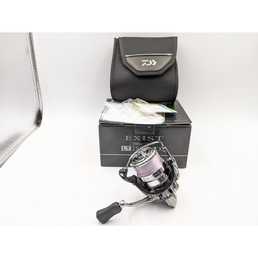 英国の安い店 現品限り 超美品 Daiwa ダイワ 18 イグジスト Lt 2500s Cxh スピニングリール エギング ライトゲーム アウトレット割引オンラインショップ Vakhuis Net