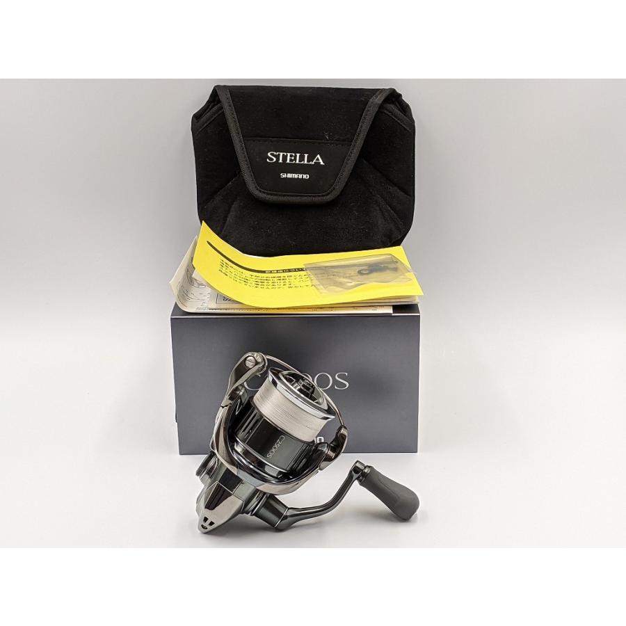 シマノ（SHIMANO） 【現品限り】超美品 22 ステラ C2500S スピニング