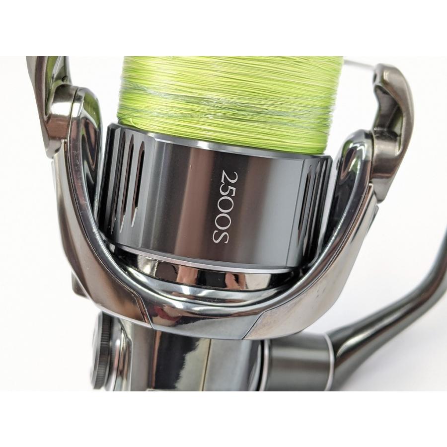 シマノ 【現品限り】超美品 Shimano 22 ステラ 2500S エギング シマノ 【現品限り】超美品 Shimano 22 ステラ 2500S エギング