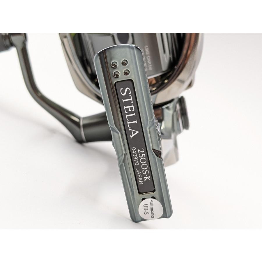 シマノ 【現品限り】超美品 Shimano 22 ステラ 2500S エギング シマノ 【現品限り】超美品 Shimano 22 ステラ 2500S エギング
