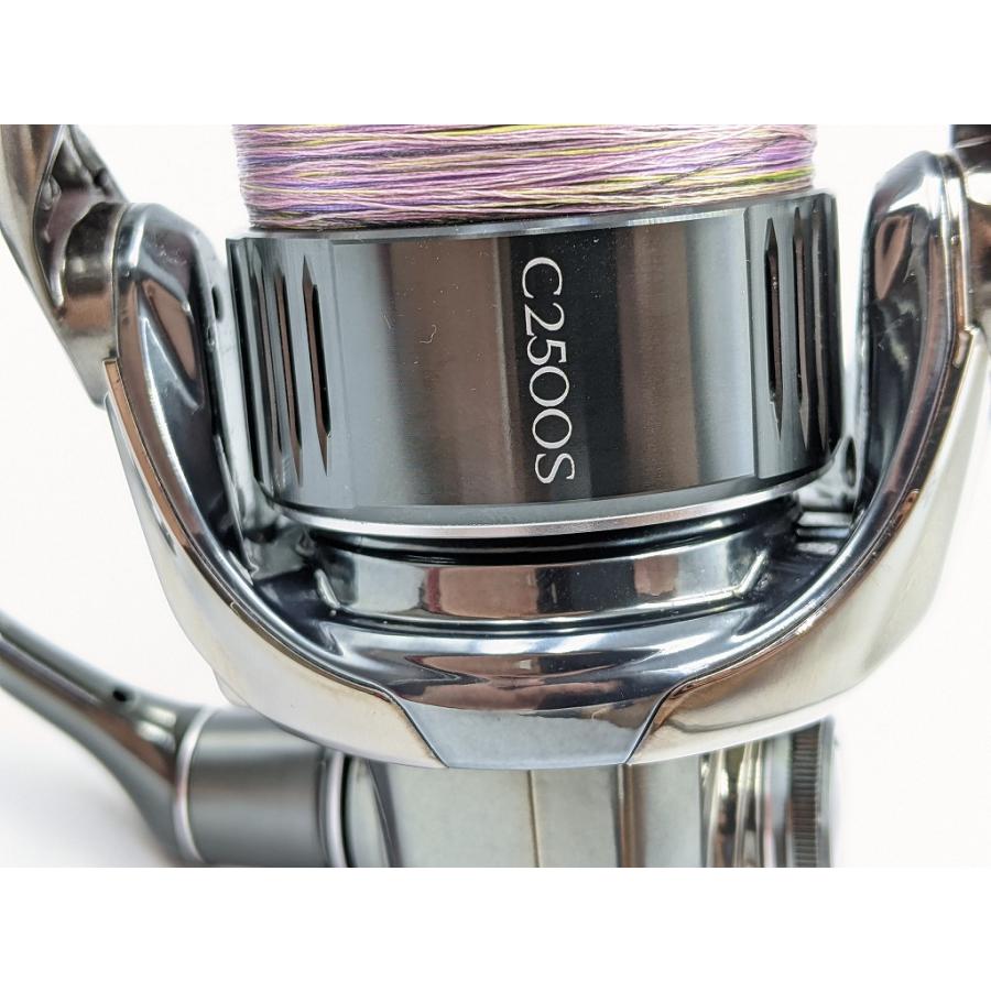 シマノ 【現品限り】美品 Shimano 22 ステラ C2500S スピニング シマノ 【現品限り】美品 Shimano 22 ステラ C2500S スピニング