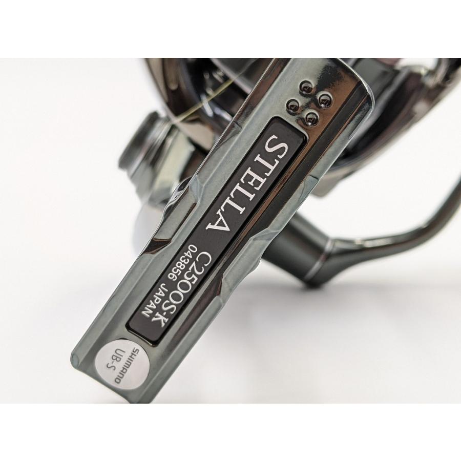 シマノ 【現品限り】美品 Shimano 22 ステラ C2500S スピニング シマノ 【現品限り】美品 Shimano 22 ステラ C2500S スピニング