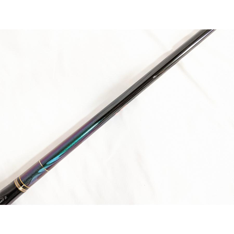 がま磯 【現品限り】美品 がまかつ インテッサ G-V 1-50 G5 1.0号 5.0m