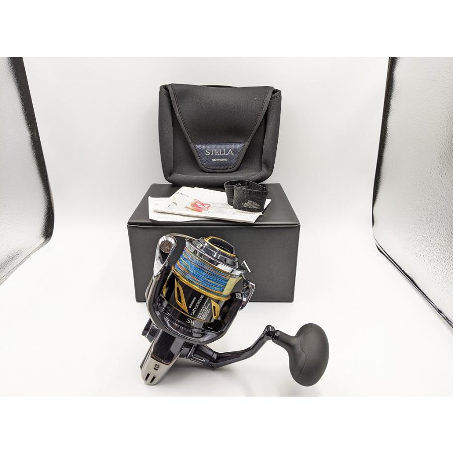 STELLA SW 【現品限り】実釣未使用 Shimano シマノ 19 ステラSW  