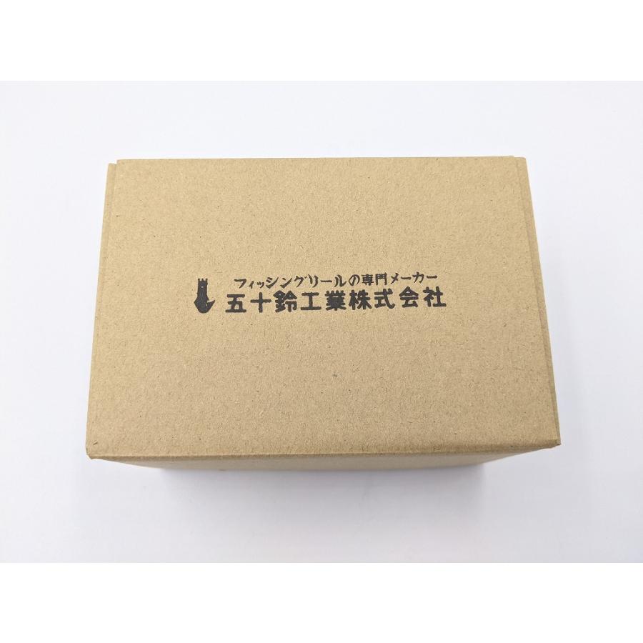 現品限り】新品未使用 五十鈴工業 BC420SSSC VINTAGE シルバー
