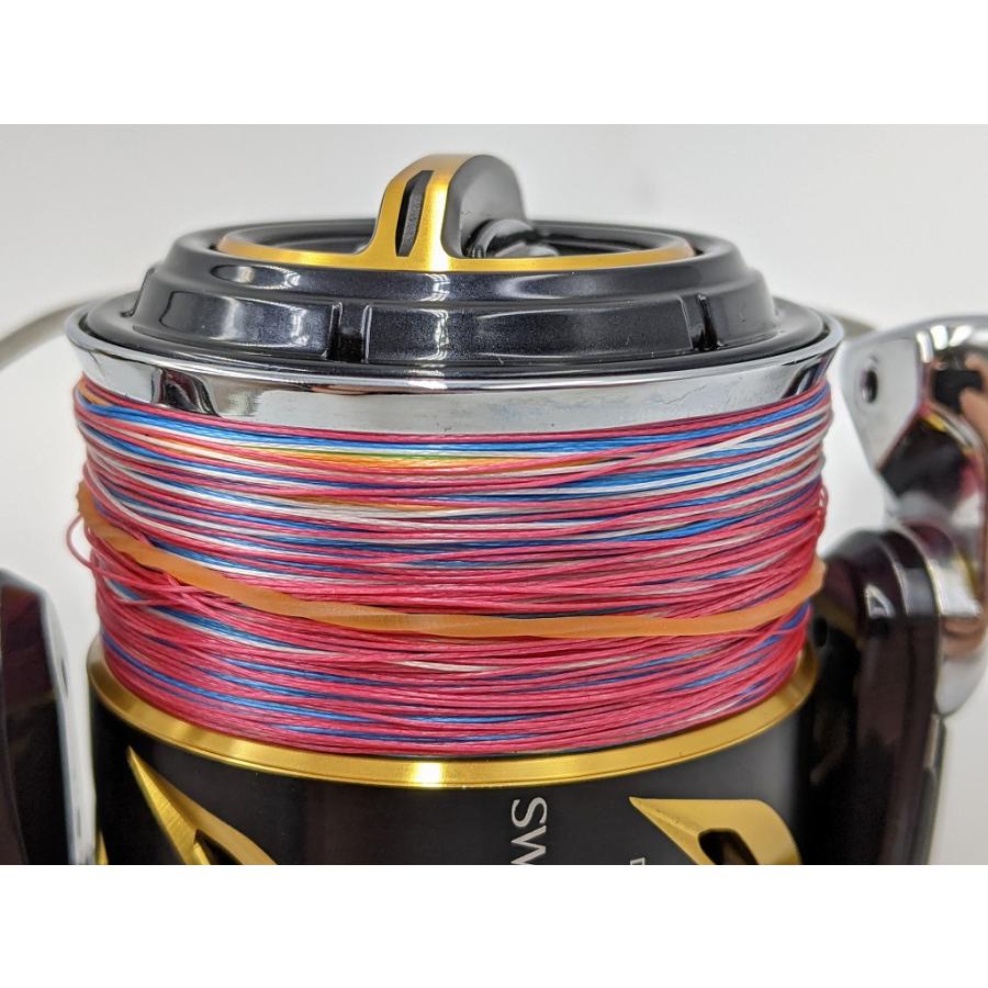 STELLA SW 【現品限り】美品 Shimano シマノ 19 ステラSW 6000XG PE3号