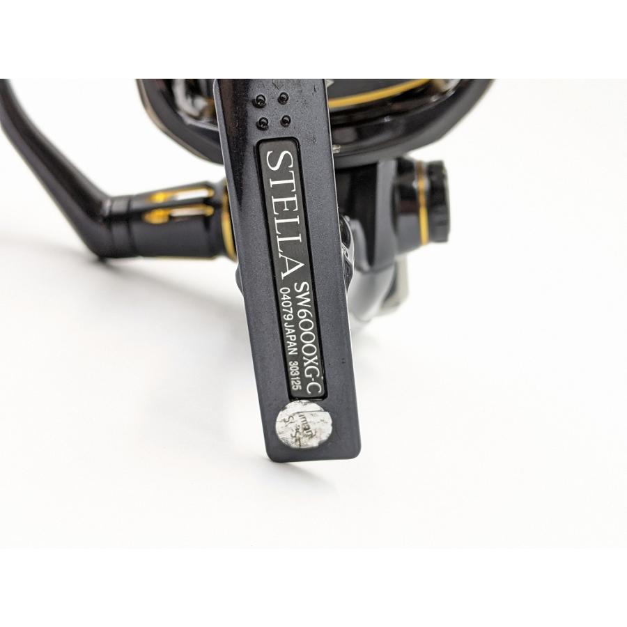 STELLA SW 【現品限り】美品 Shimano シマノ 19 ステラSW 6000XG PE3号