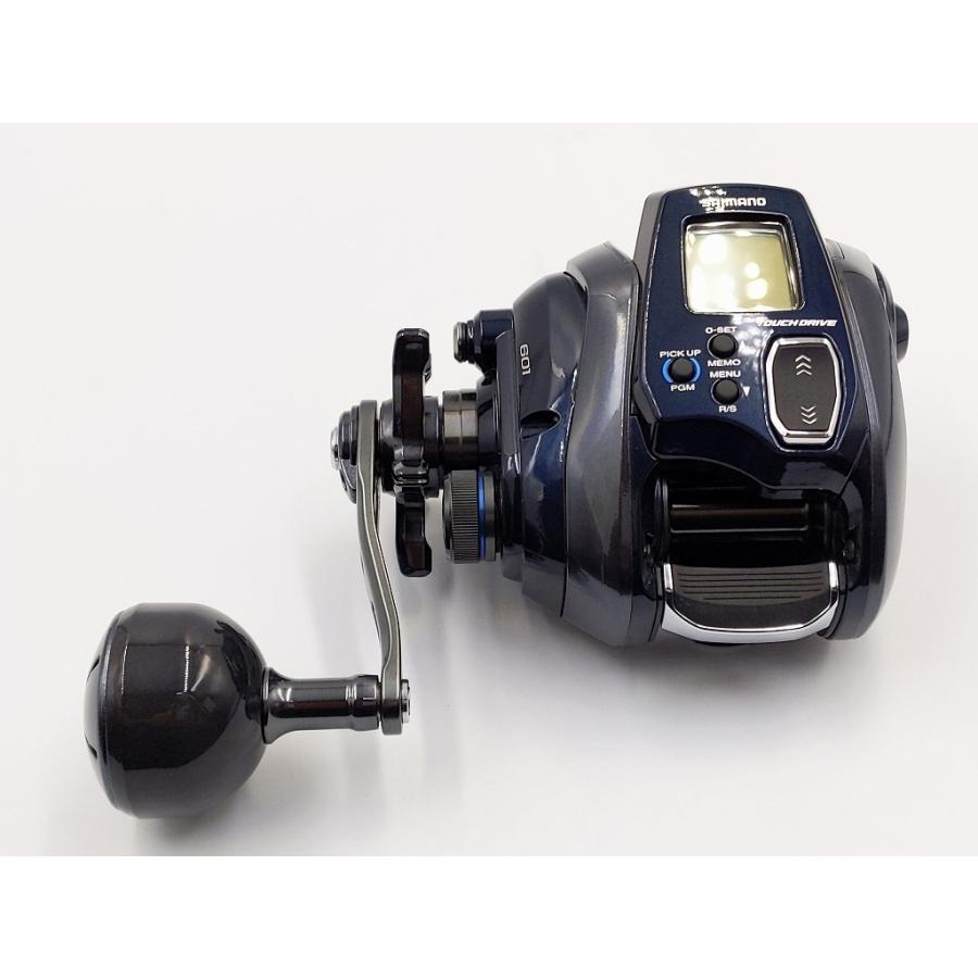 （使用1回）シマノ 電動リール 601DH 使用1回）シマノ 電動リール 601DH 【公式通販】