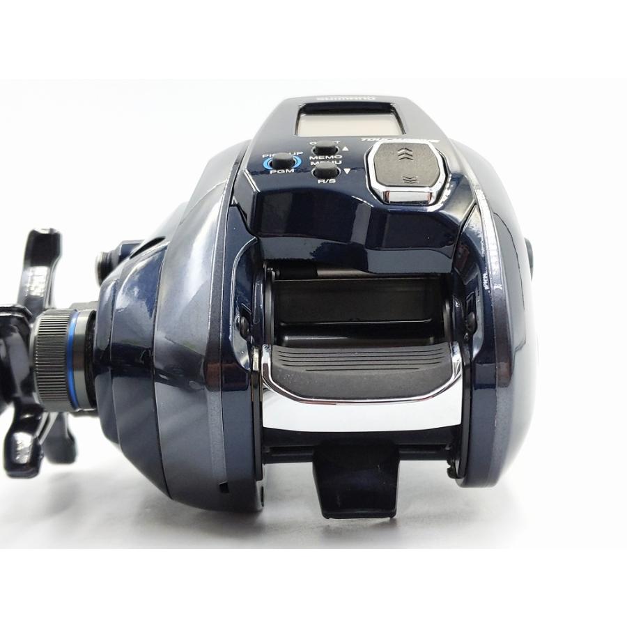 シマノ 【現品限り】美品 Shimano 20 フォースマスター 601 電動