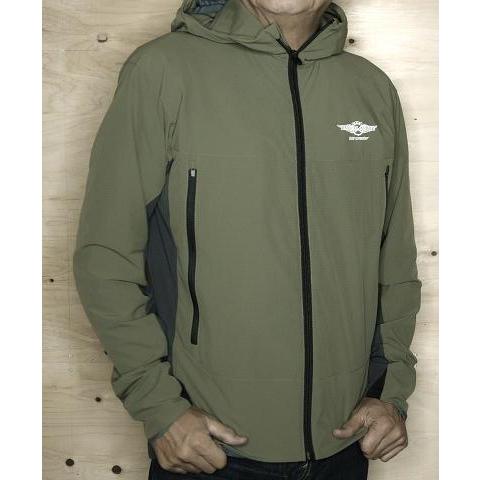 MCワークス　JAKET サイズM MCワークスJAKET サイズM