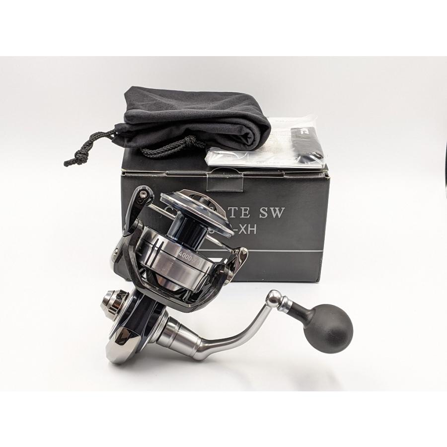 DAIWA（ダイワ） 【現品限り】実釣未使用 21 セルテートSW 14000-XH