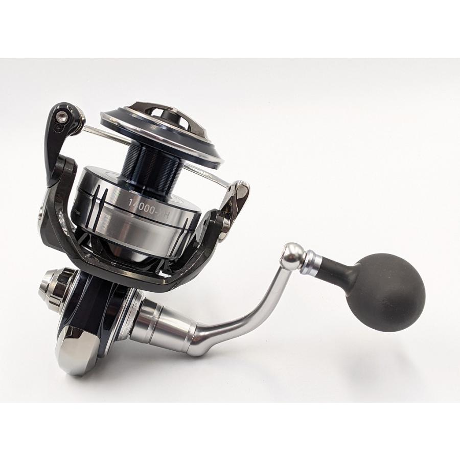 DAIWA（ダイワ） 【現品限り】実釣未使用 21 セルテートSW 14000-XH