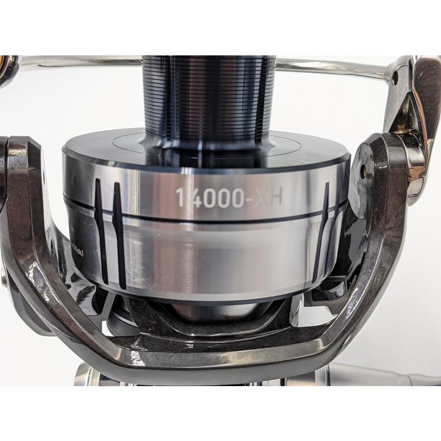 DAIWA（ダイワ） 【現品限り】実釣未使用 21 セルテートSW 14000-XH