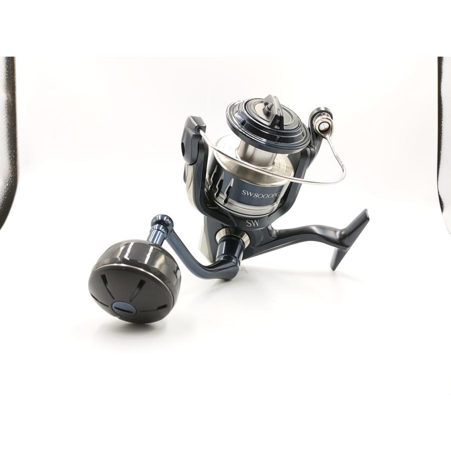 シマノ 【現品限り】美品 Shimano 20 ストラディックSW 8000PG 
