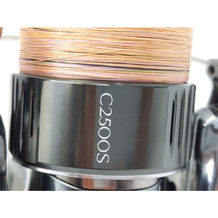 シマノ（SHIMANO） 【現品限り】超美品 22 ステラ C2500S スピニング