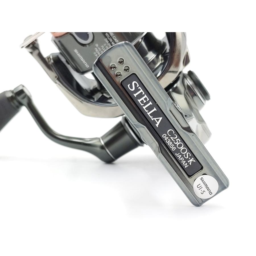 シマノ（SHIMANO） 【現品限り】超美品 22 ステラ C2500S スピニング