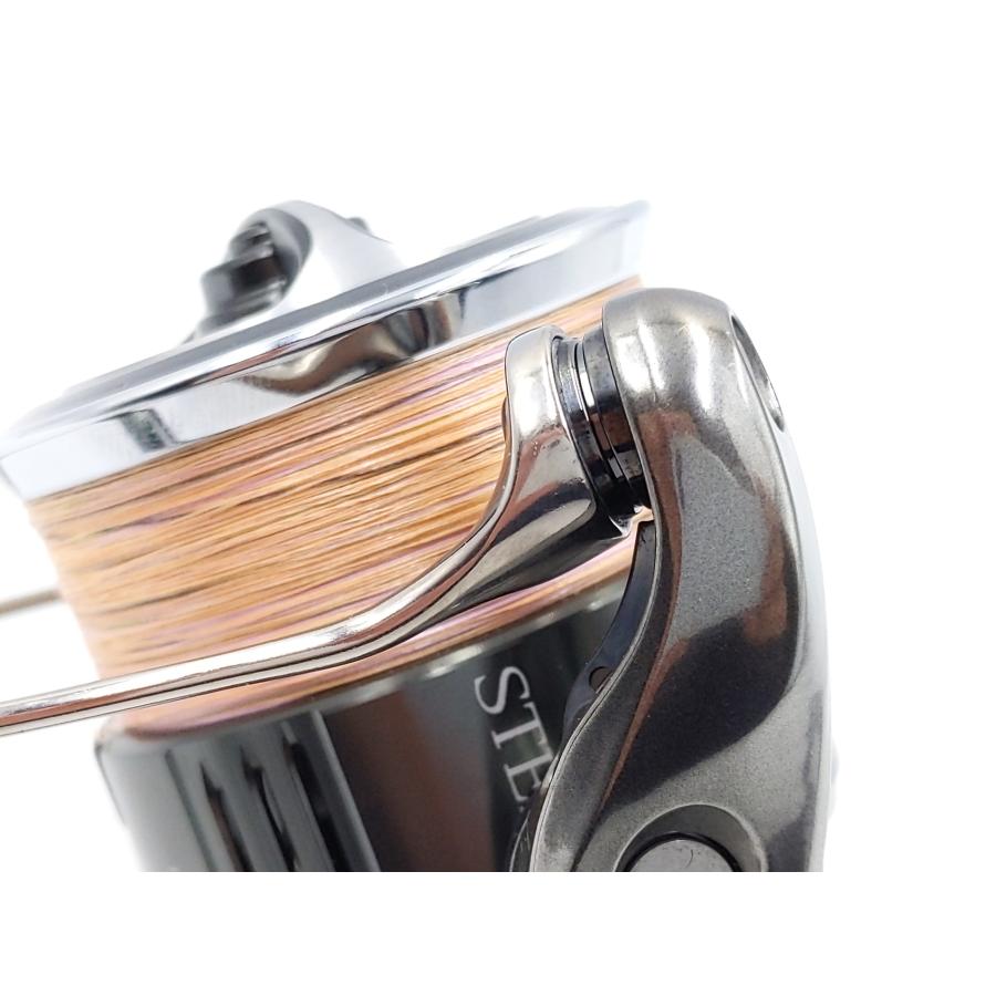 シマノ（SHIMANO） 【現品限り】超美品 22 ステラ C2500S スピニング