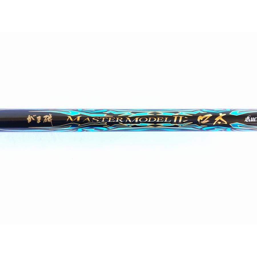 がま磯 【現品限り】超美品 がまかつ マスターモデルII 口太 M がま磯 【現品限り】超美品 がまかつ マスターモデルII 口太 M