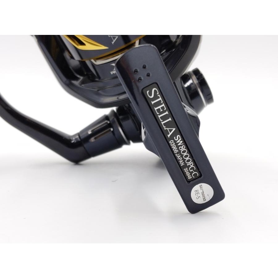 STELLA SW 【現品限り】良品 Shimano シマノ 19 ステラSW 8000PG