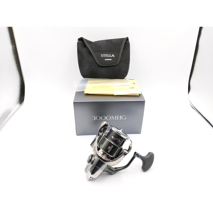シマノ 【現品限り】未使用品 Shimano 22 ステラ 3000MHG シマノ 【現品限り】未使用品 Shimano 22 ステラ 3000MHG