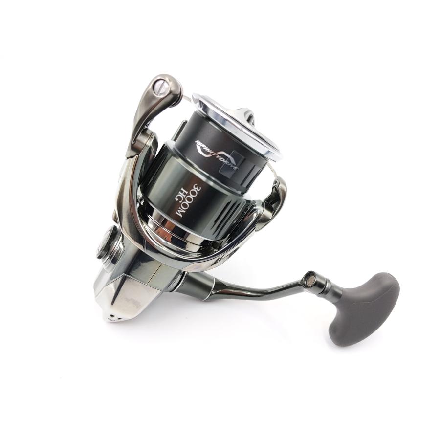 シマノ 【現品限り】未使用品 Shimano 22 ステラ 3000MHG シマノ 【現品限り】未使用品 Shimano 22 ステラ 3000MHG