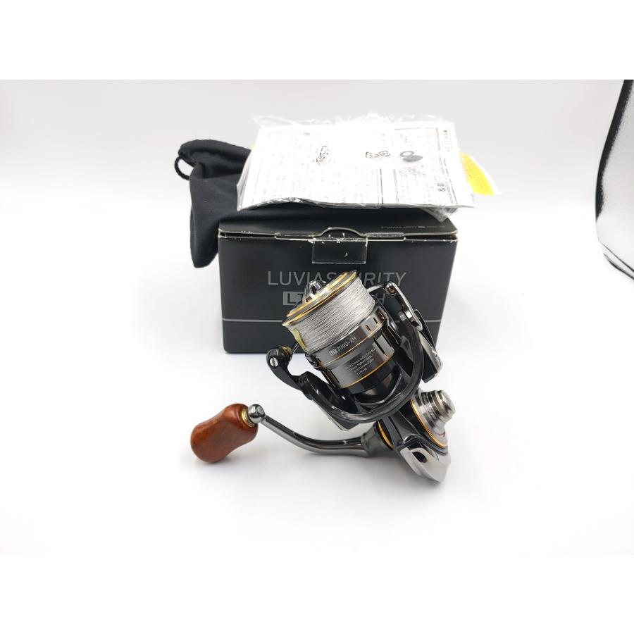 DAIWA（釣り） 【現品限り】超美品 Daiwa ダイワ 21 ルビアス