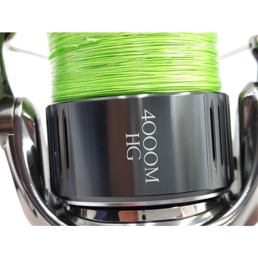 シマノ（SHIMANO） 【現品限り】超美品 22 ステラ 4000MHG スピニング