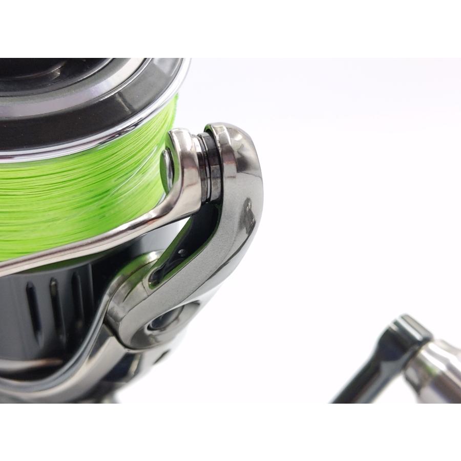 シマノ（SHIMANO） 【現品限り】超美品 22 ステラ 4000MHG スピニング