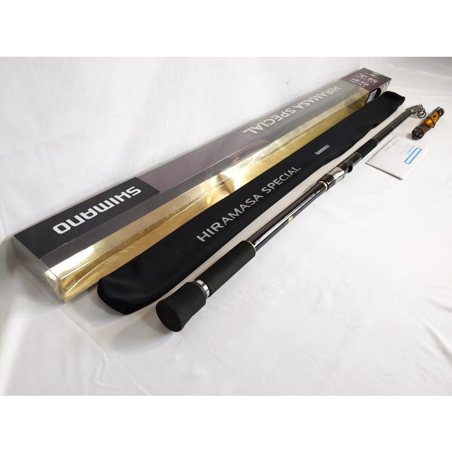 シマノ 【現品限り】未使用 Shimano ヒラマサスペシャル 遠投 シマノ 【現品限り】未使用 Shimano ヒラマサスペシャル 遠投