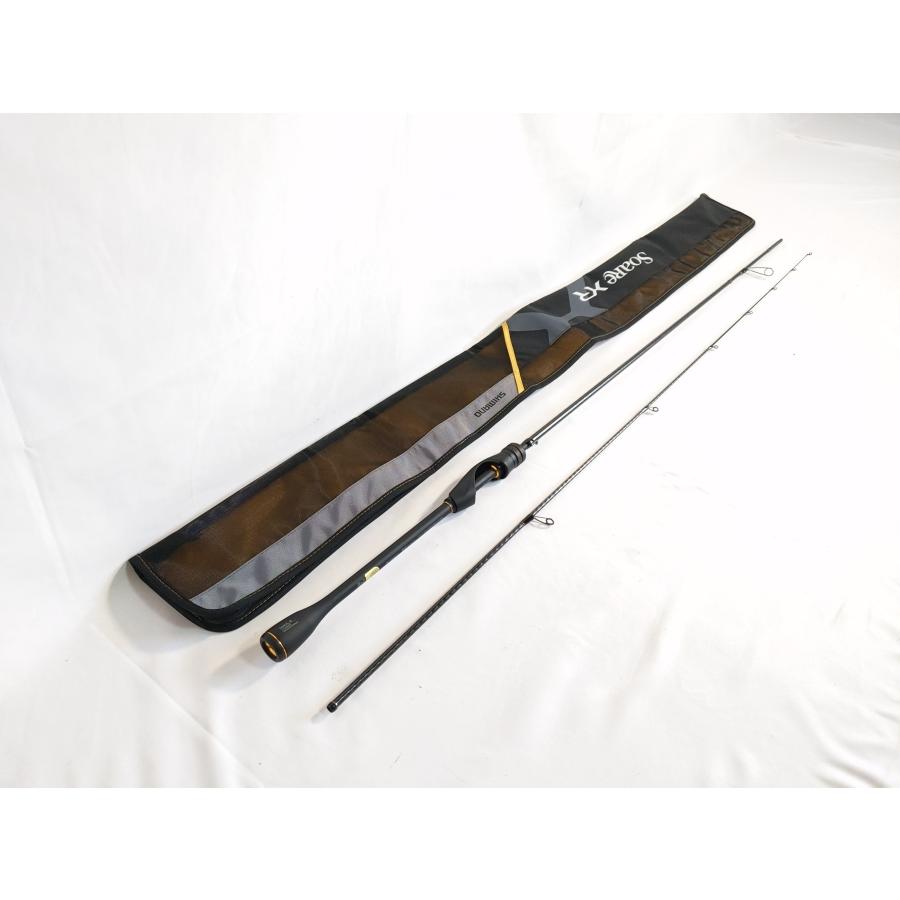 現品限り】超美品 Shimano シマノ 21 ソアレXR S68UL-S アジング 