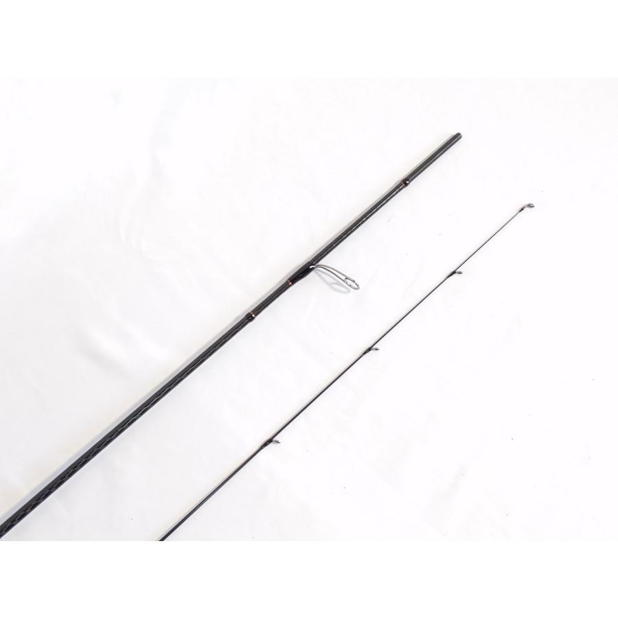 現品限り】超美品 Shimano シマノ 21 ソアレXR S68UL-S アジング 