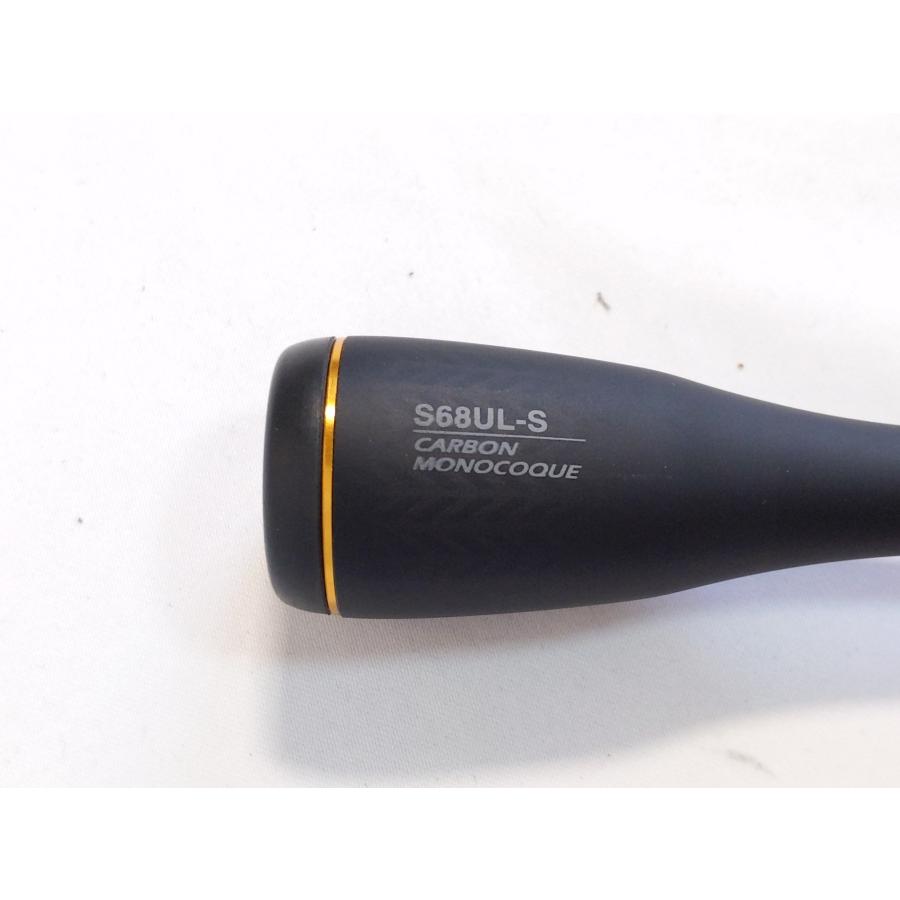 現品限り】超美品 Shimano シマノ 21 ソアレXR S68UL-S アジング 