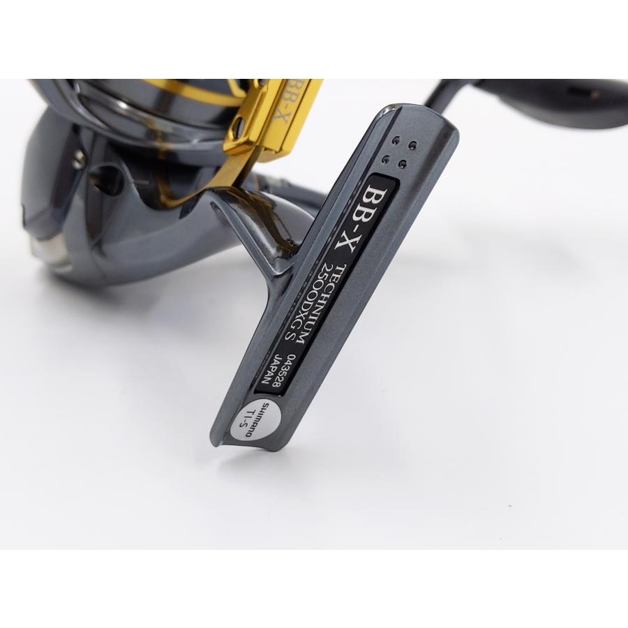 シマノ（SHIMANO） 【現品限り】未使用 21 BB-X テクニウム 2500DXG 