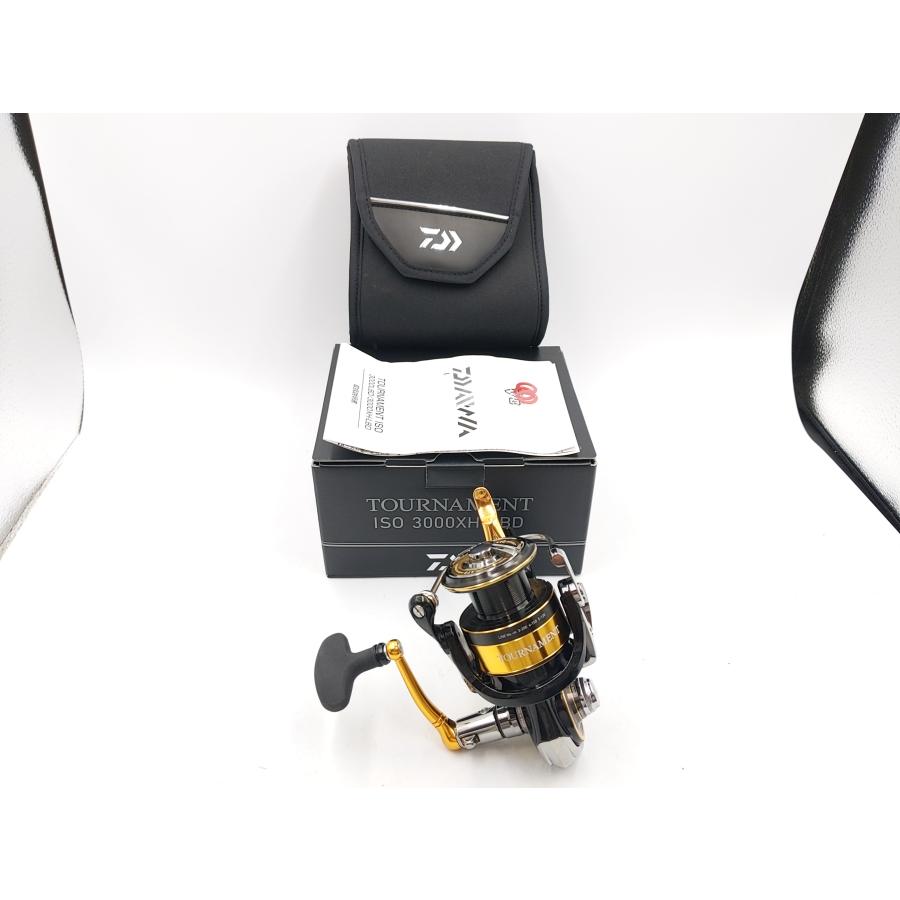 DAIWA（ダイワ） 【現品限り】超美品 22 トーナメント ISO 3000XH-LBD