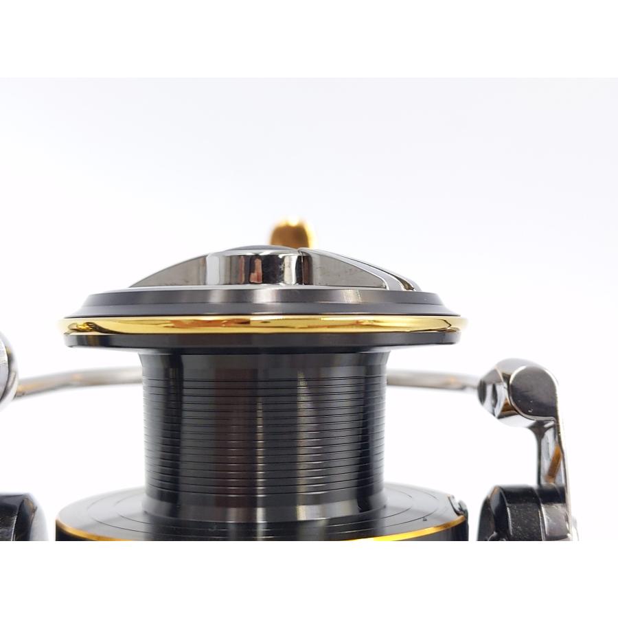 DAIWA（ダイワ） 【現品限り】超美品 22 トーナメント ISO 3000XH-LBD