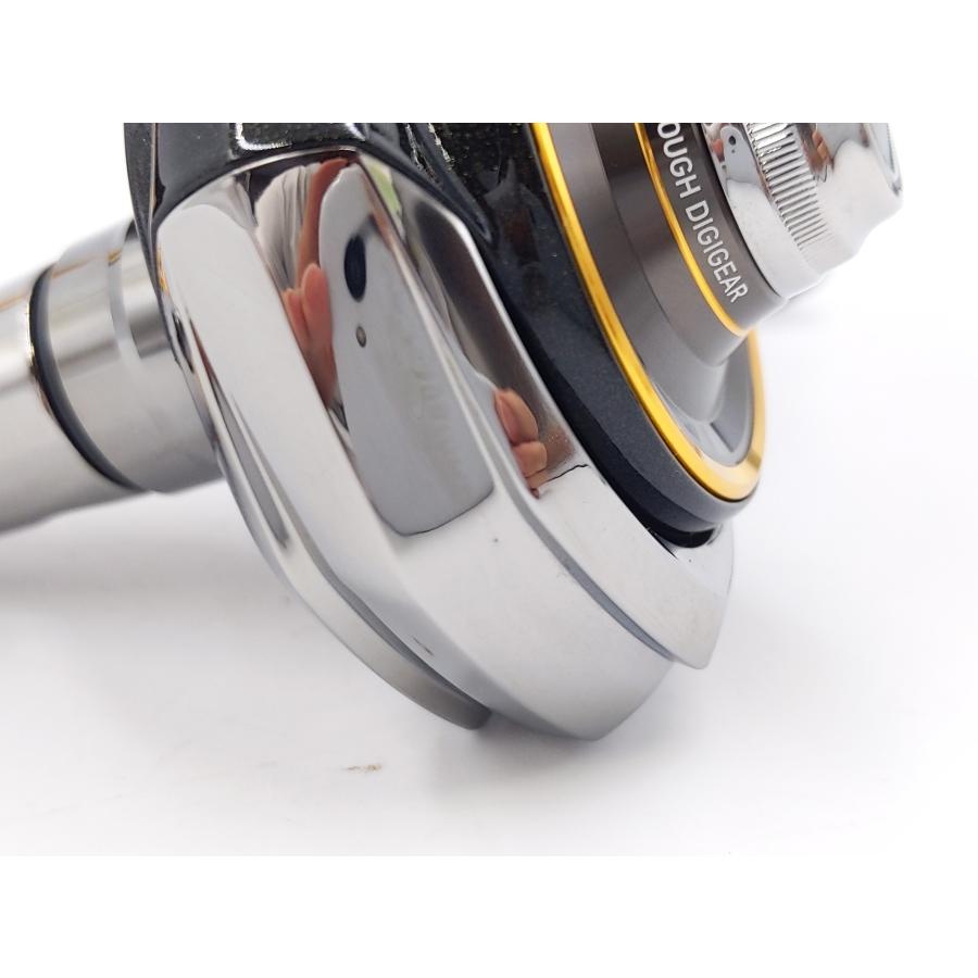 DAIWA（ダイワ） 【現品限り】超美品 22 トーナメント ISO 3000XH-LBD